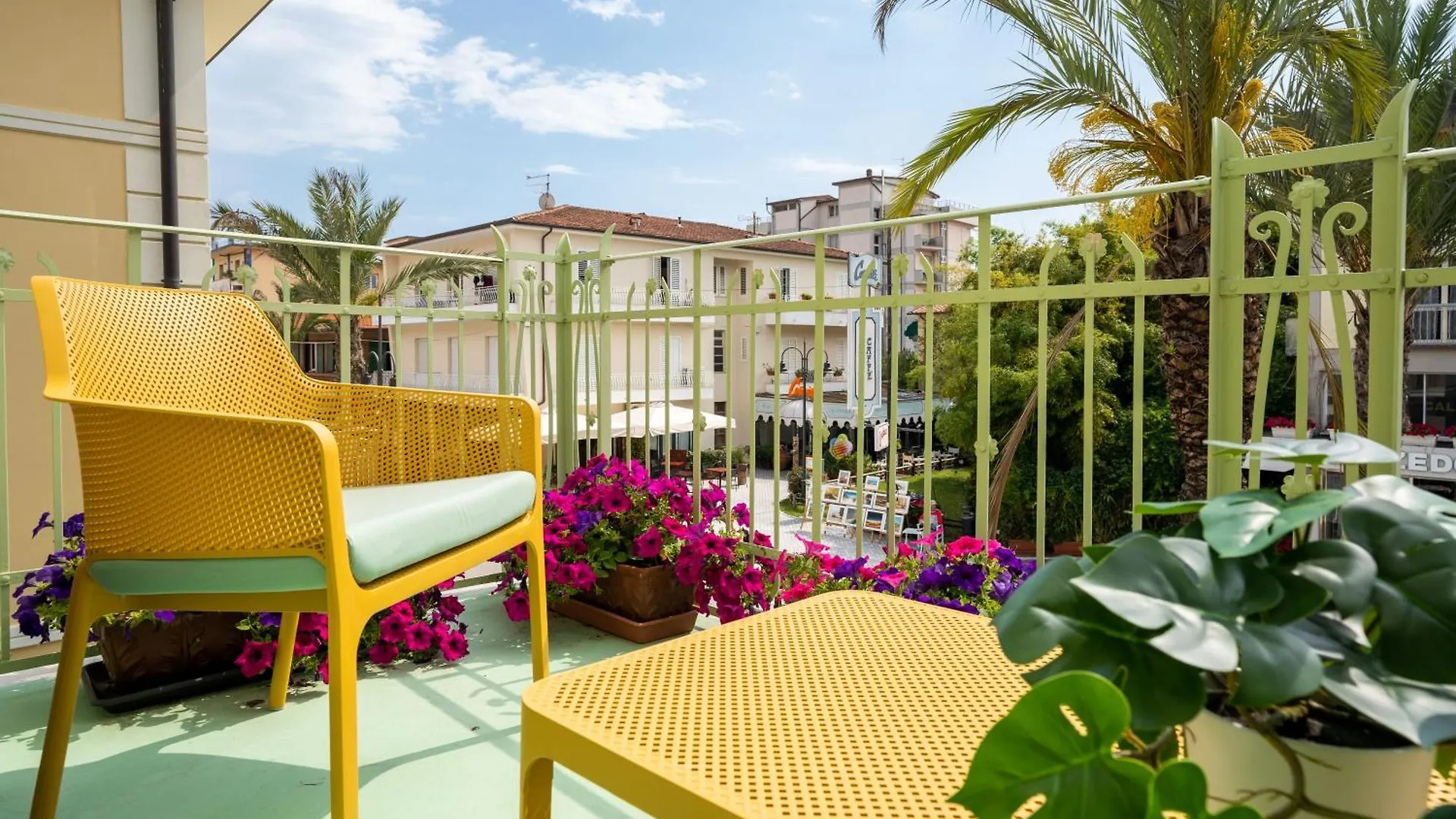 Hotel La Locanda Del Geco Marina di Pietrasanta