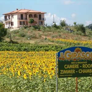 Couette-café Il Girasole - & House In Country - Air Conditioned - 1500 Meters From Historic Center, Montepulciano Stazione