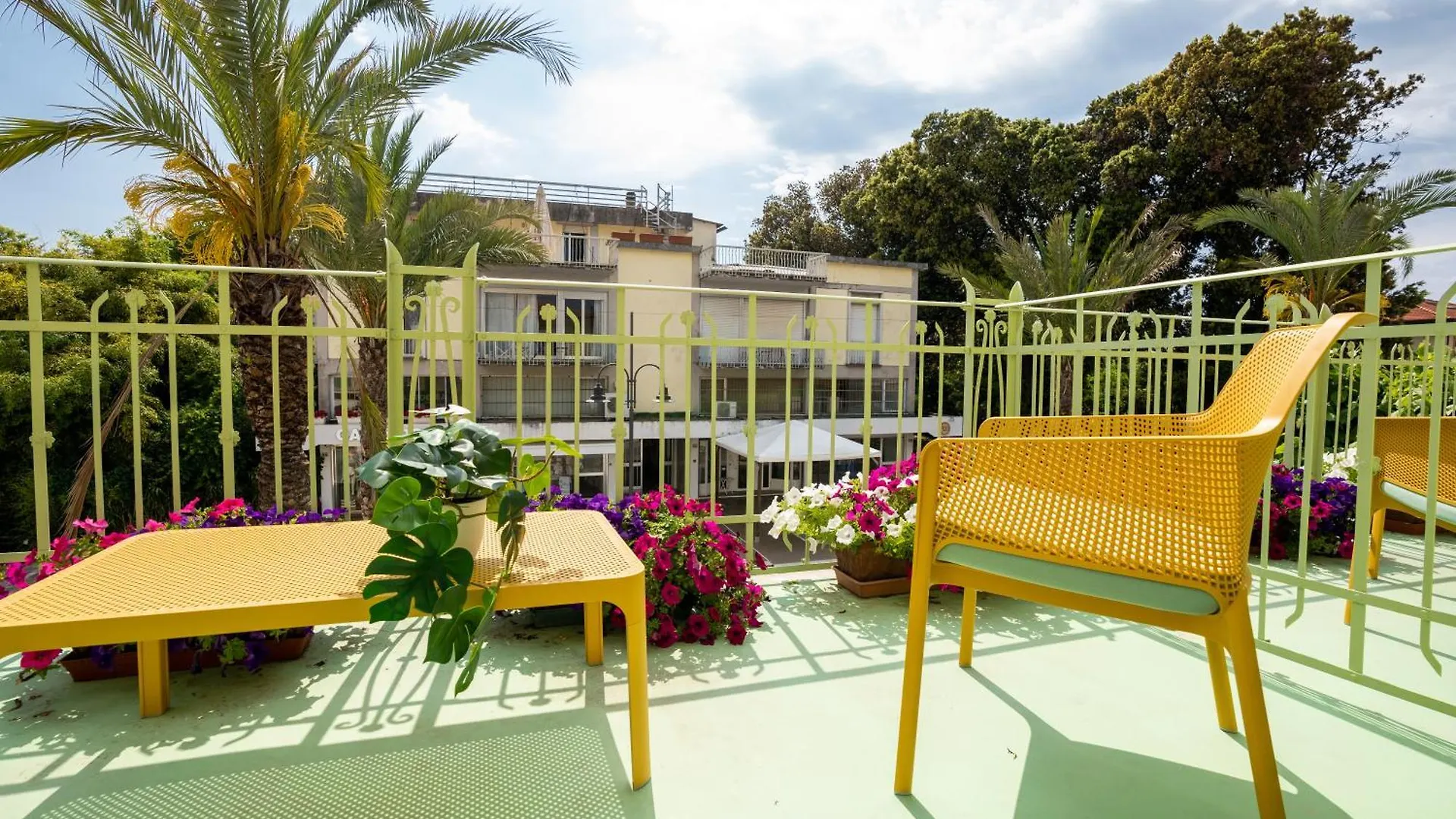 La Locanda Del Geco Marina di Pietrasanta Italy