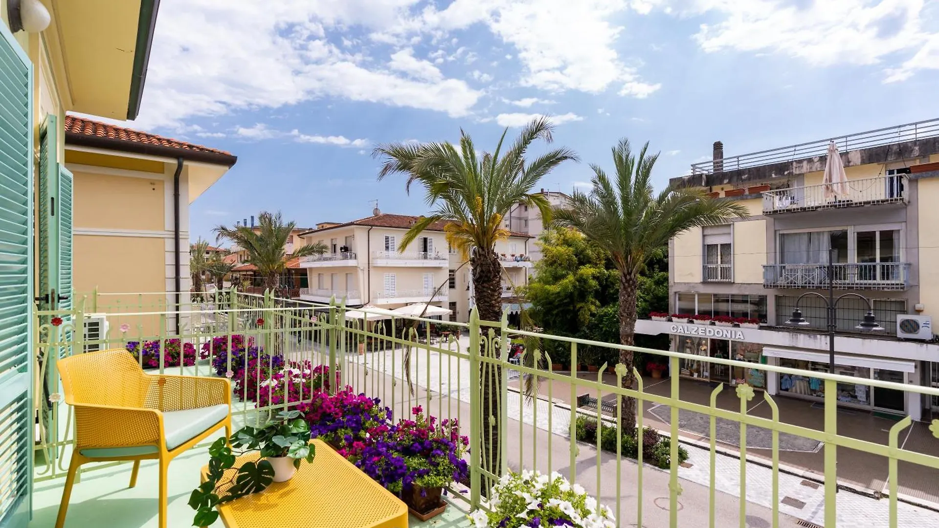 La Locanda Del Geco Marina di Pietrasanta 2*,