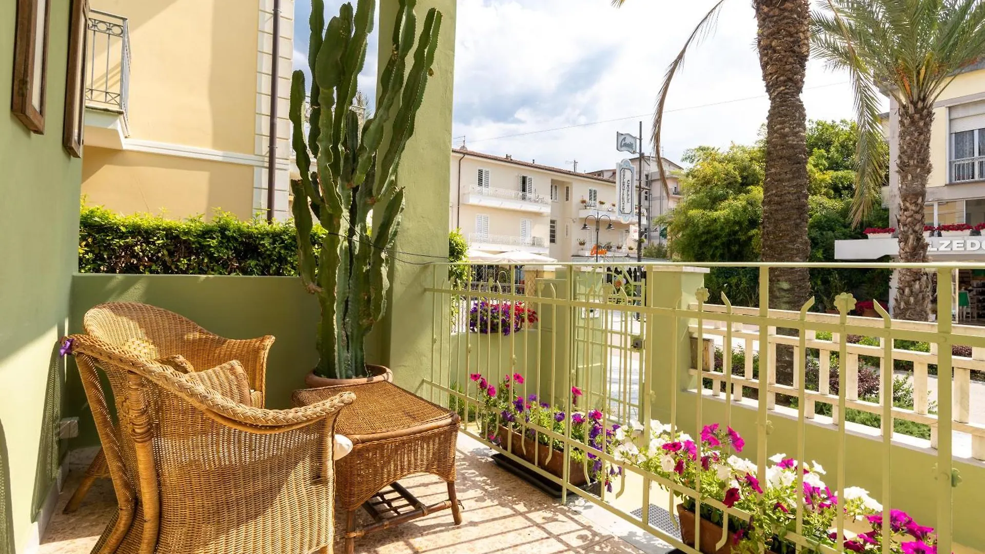** Hotel La Locanda Del Geco Marina di Pietrasanta Italie
