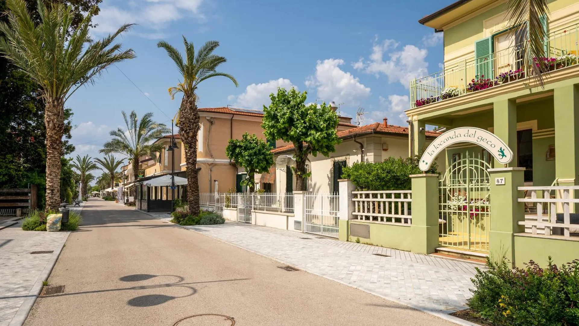 La Locanda Del Geco Marina di Pietrasanta 2*,