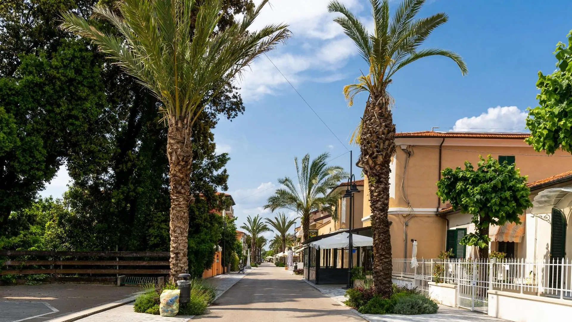 La Locanda Del Geco Marina di Pietrasanta