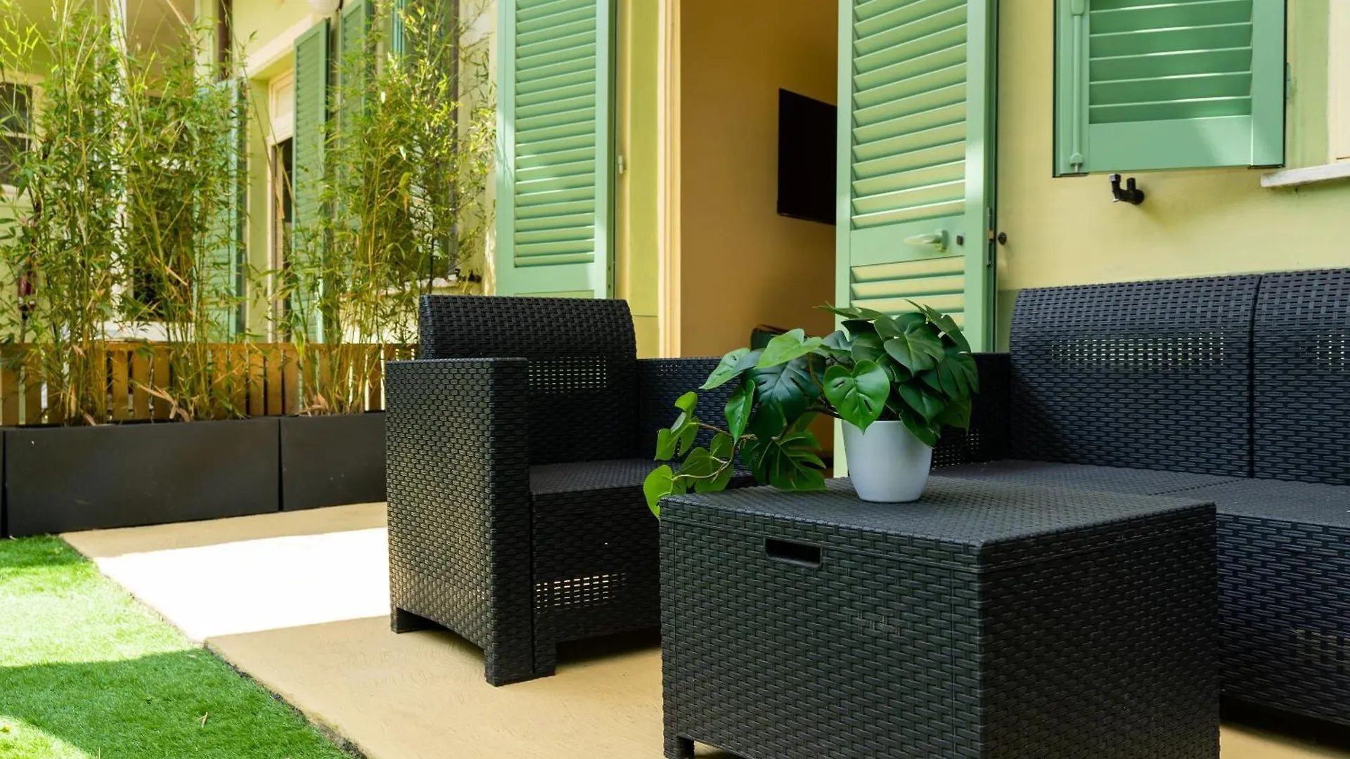 ** Hotel La Locanda Del Geco Marina di Pietrasanta Italie