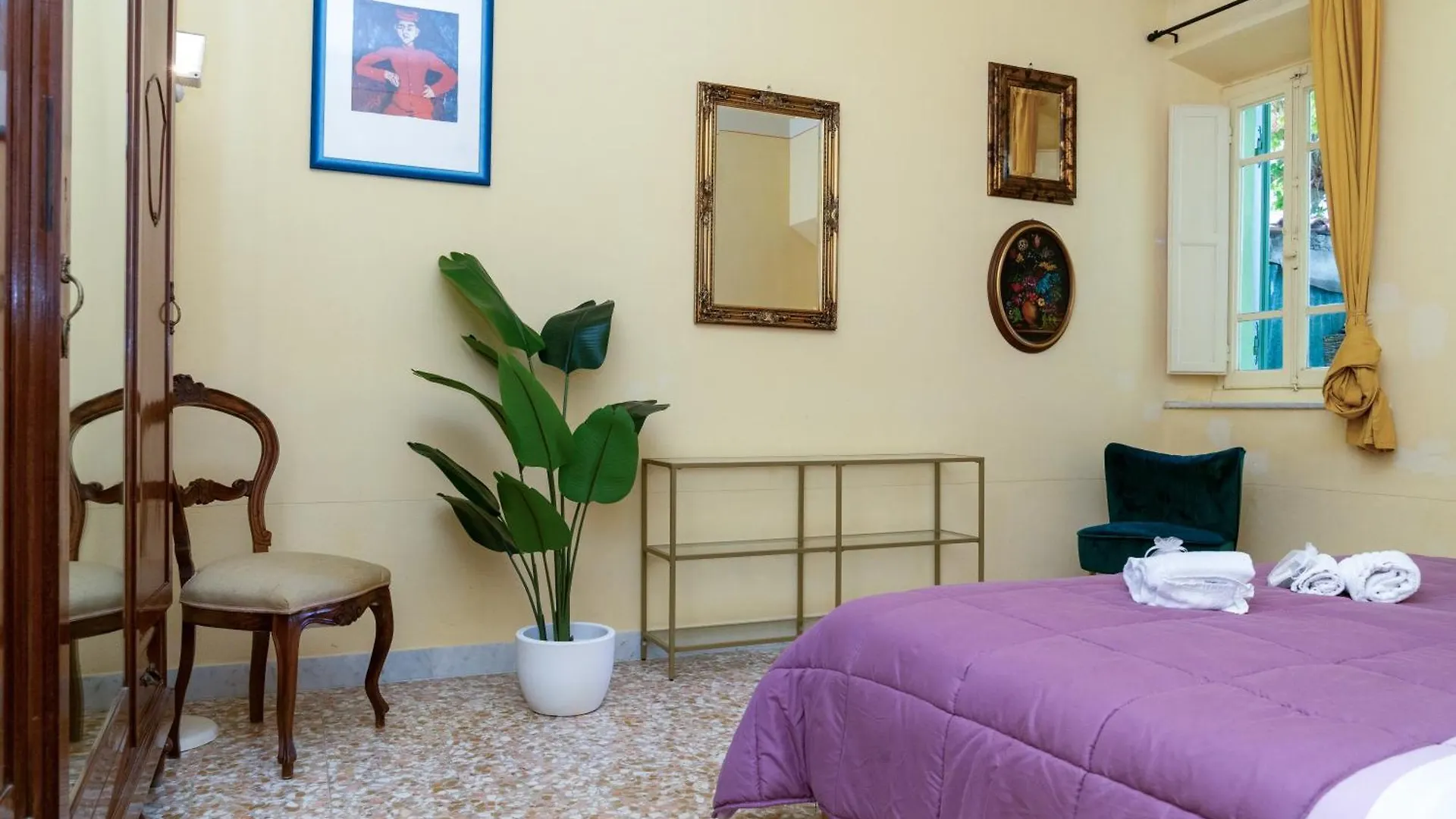 La Locanda Del Geco Marina di Pietrasanta Hotel