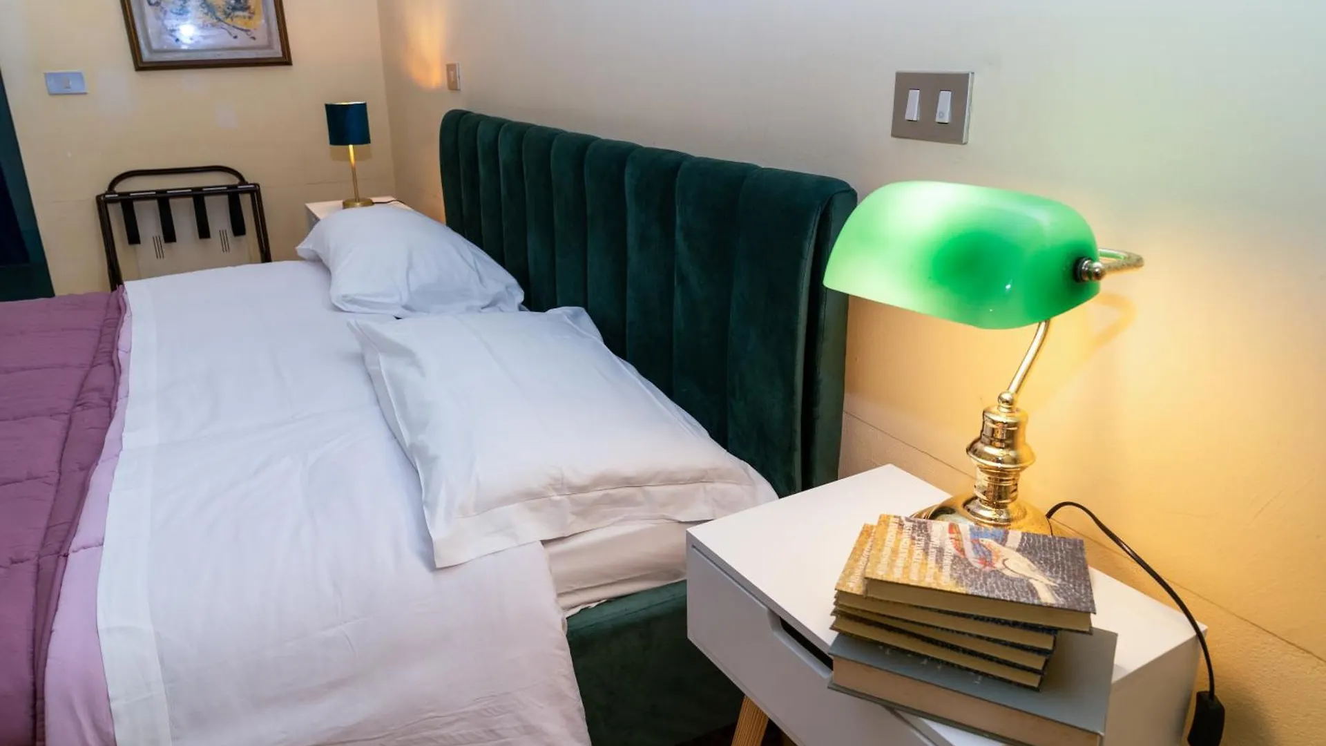 ** Hotel La Locanda Del Geco Marina di Pietrasanta Italy
