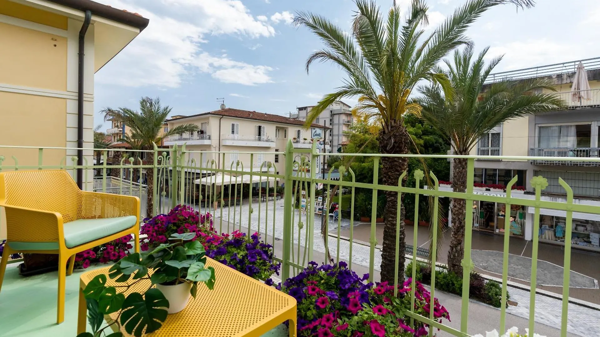 La Locanda del Geco Marina di Pietrasanta Hotel