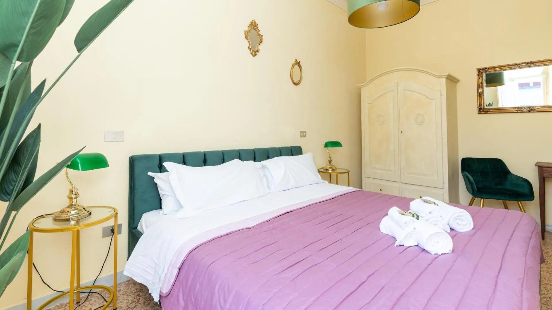 ** Hotel La Locanda del Geco Marina di Pietrasanta Italia