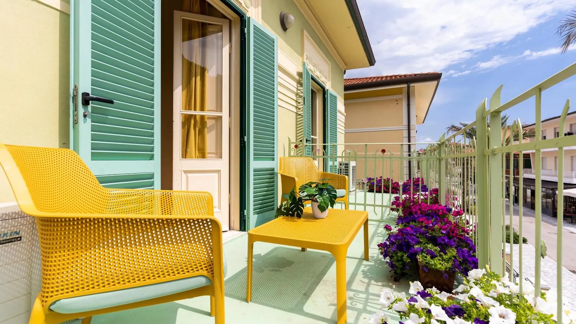 Hotel La Locanda del Geco Marina di Pietrasanta