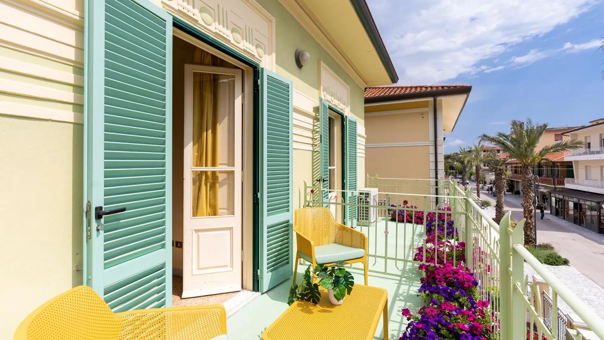 La Locanda del Geco Marina di Pietrasanta Hotel