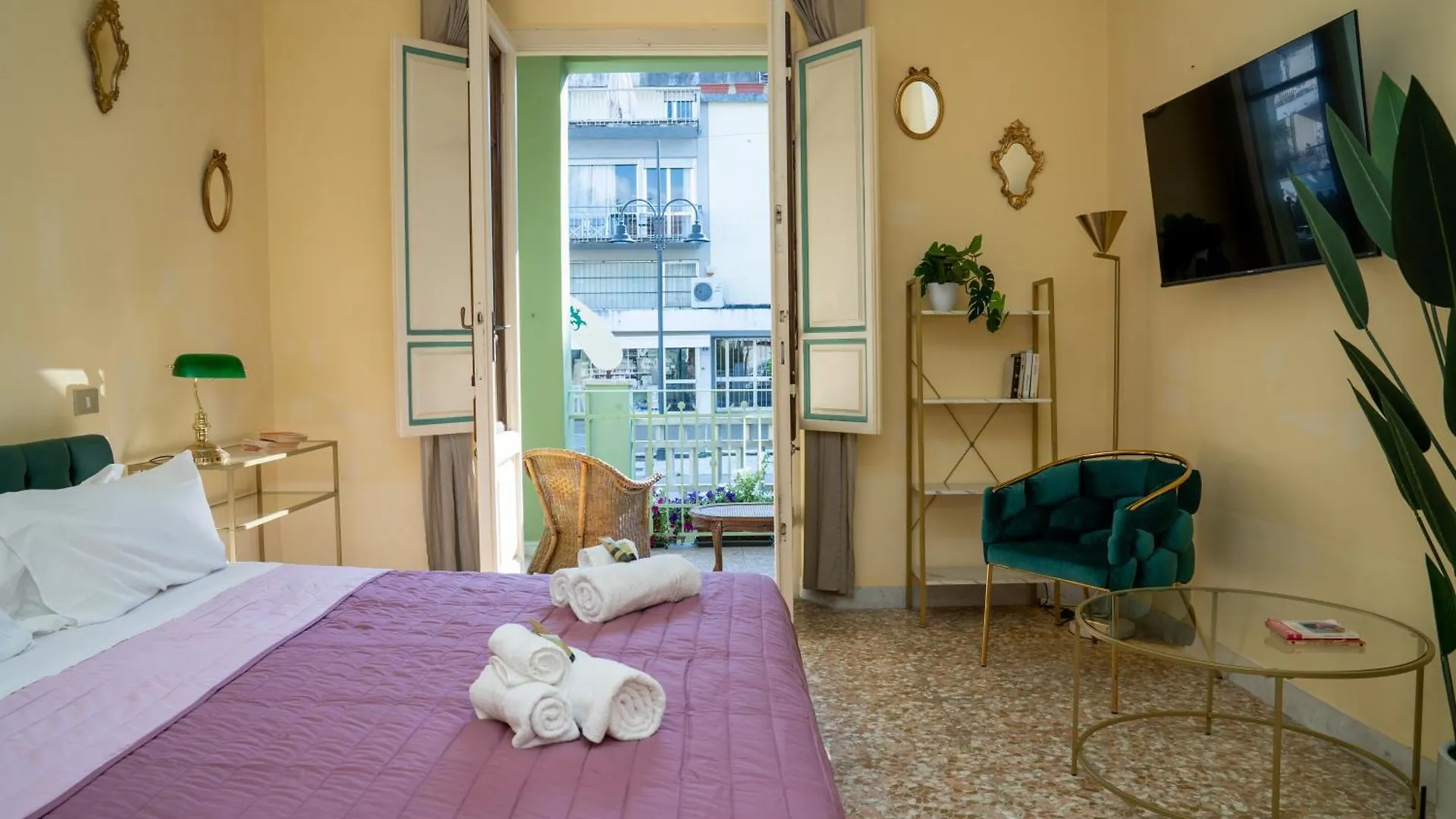 La Locanda del Geco Marina di Pietrasanta 2*,  Italia