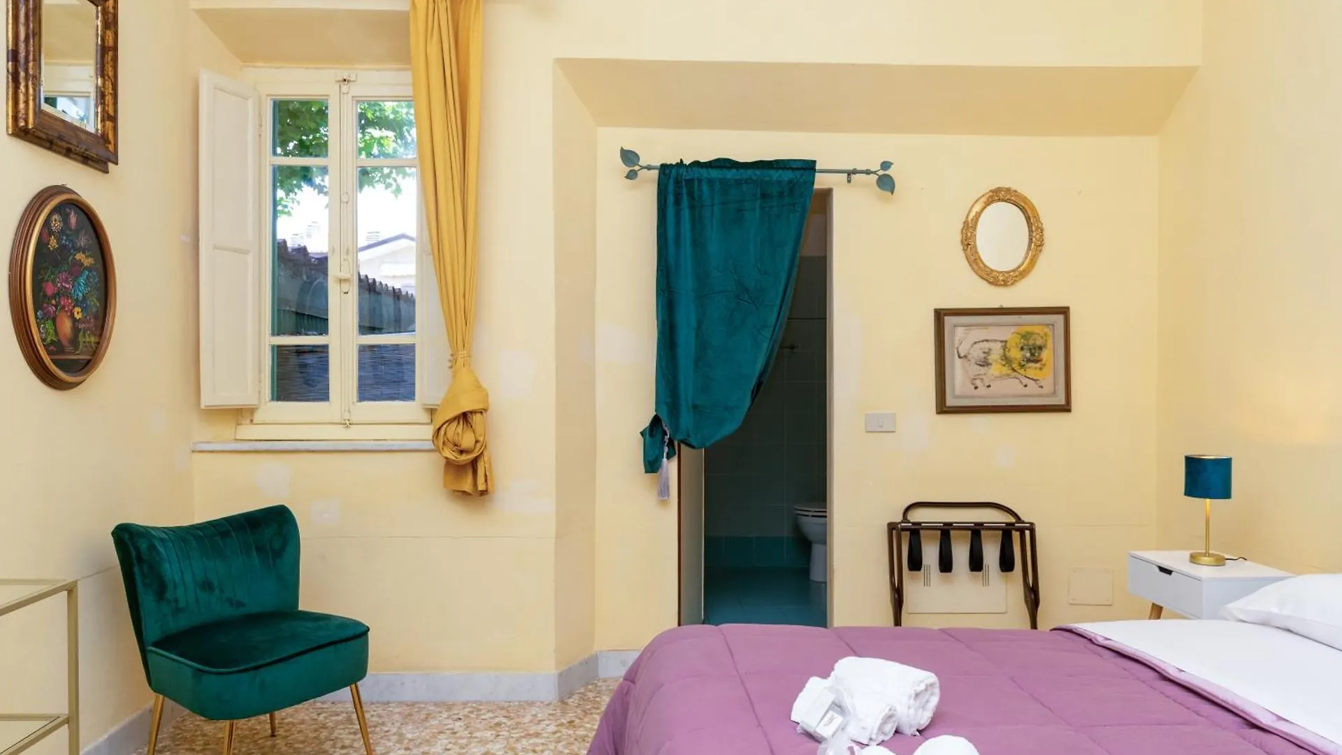 La Locanda del Geco Marina di Pietrasanta 2*,  Italia